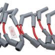 Load image into Gallery viewer, Holley LS 6.2L Spark Plug Wire Set 45-Deg Red 561-102