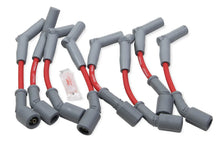 Load image into Gallery viewer, Holley LS 6.2L Spark Plug Wire Set 45-Deg Red 561-102