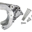 Load image into Gallery viewer, Holley LS A/C Accessory Drive Bracket 20-133 - Side View