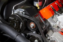 Load image into Gallery viewer, Holley LS A/C Accessory Drive Bracket 20-133 - Installation View