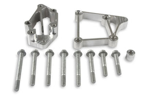 Holley LS Accessory Drive Bracket - Installation Kit for Middle Alignment - Main Product View