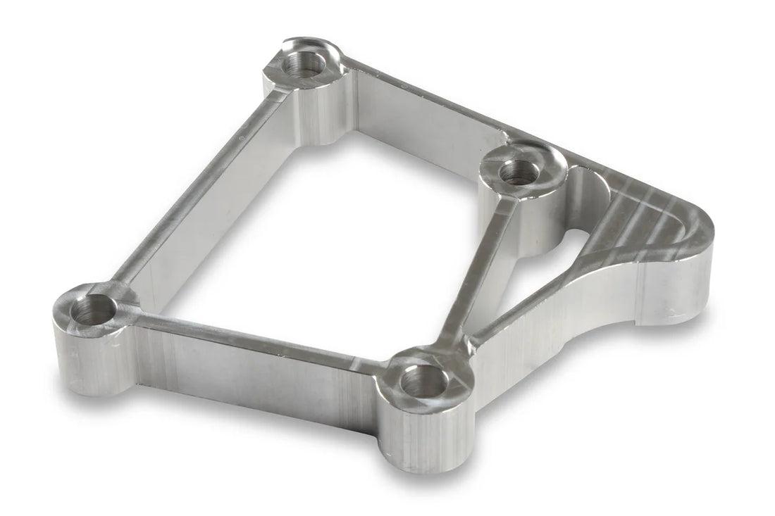 Holley LS Accessory Drive Bracket - Installation Kit for Middle Alignment - Detail View