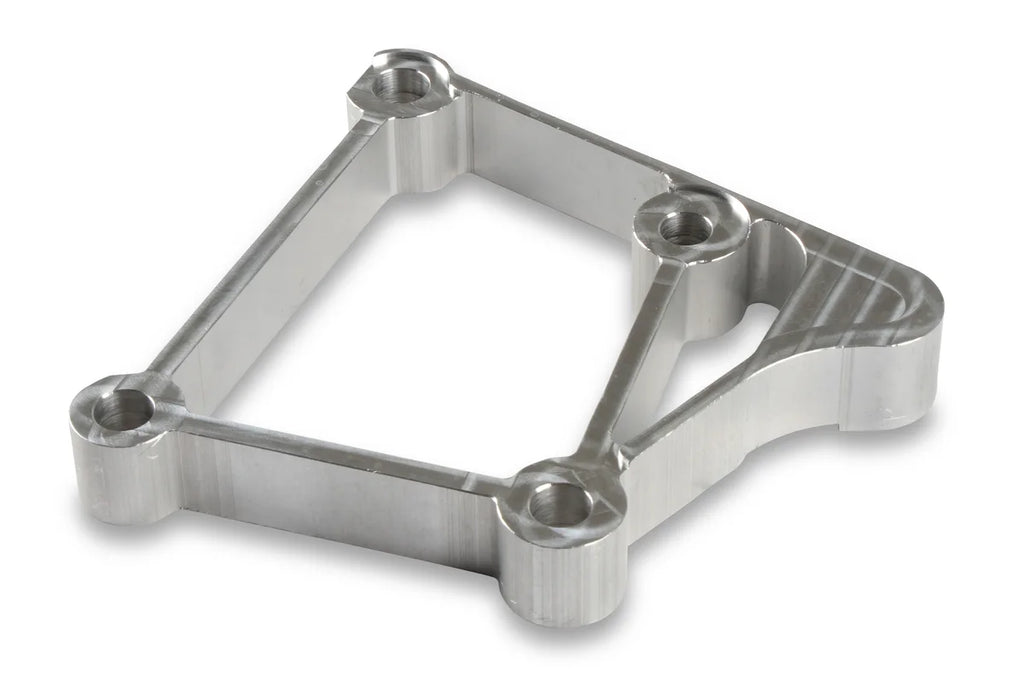 Holley LS Accessory Drive Bracket - Installation Kit for Middle Alignment - Detail View