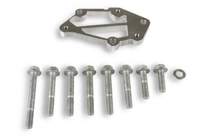 Holley LS Accessory Drive Bracket - Installation Kit for Standard (Short) Alignment - Main Product View