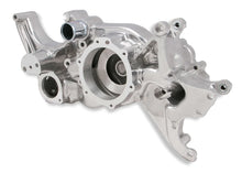 Load image into Gallery viewer, Holley LS COOLING MANIFOLD POLISHED 97-165
