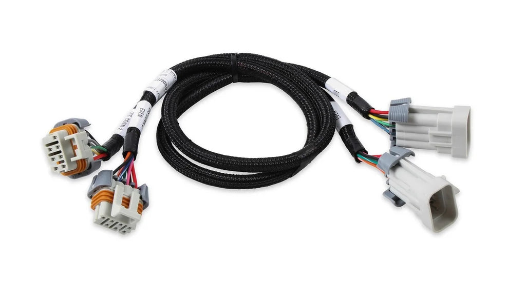Holley LS Coil Ext. Harness 36in 2pk 558-326
