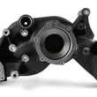 Load image into Gallery viewer, Holley LS Engine Drive includes Alternator, Tensioner, Crank Damper, Belt, &amp; Pulleys 20-187BK - Side View