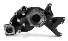 Load image into Gallery viewer, Holley LS Engine Drive includes Alternator, Tensioner, Crank Damper, Belt, &amp; Pulleys 20-187BK - Side View
