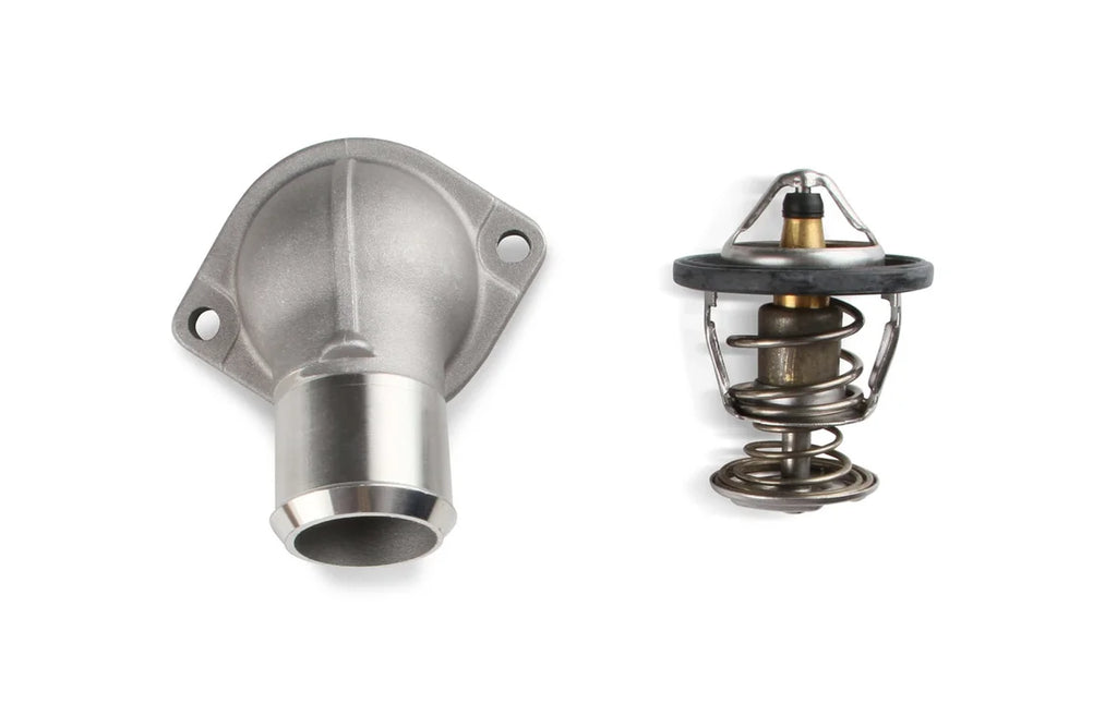 Holley LS Engine Drive includes Alternator, Tensioner, Crank Damper, Belt, & Pulleys 20-187BK - Additional View 6