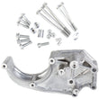 Load image into Gallery viewer, Holley LS High-Mount A/C Accessory Drive Bracket - Fits Sanden SD508 or SD7 Comp. - Side View