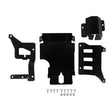 Load image into Gallery viewer, Holley LS / LT Swap 4WD Truck Off-Road Oil Pan Rock Shield 302-35 fits 1973-1988 Chevrolet / GMC - Main Product View