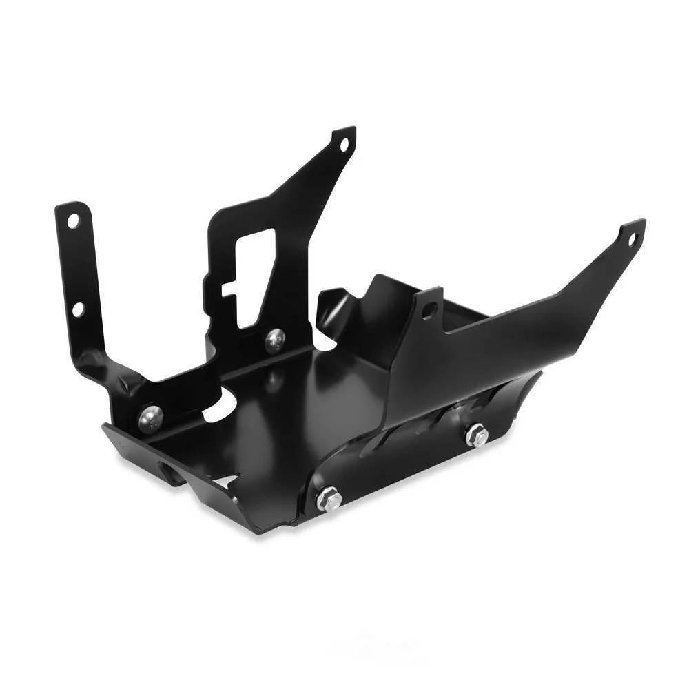 Holley LS / LT Swap 4WD Truck Off-Road Oil Pan Rock Shield 302-35 fits 1973-1988 Chevrolet / GMC - Additional View 6