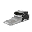 Load image into Gallery viewer, Holley LS / LT Swap 4WD Truck Off-Road Oil Pan Rock Shield 302-35 fits 1973-1988 Chevrolet / GMC - Additional View 7