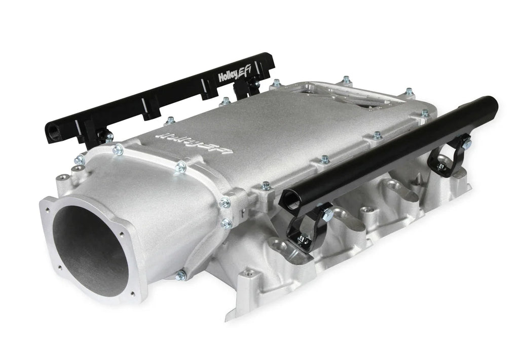 Holley LS Lo-Ram EFI Intake Manifold Kit 300-621