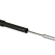 Load image into Gallery viewer, Holley LS Oil Dipstick and Tube Kit for use with LS Retro-fit Oil Pans 302-15 - Installation View