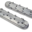 Load image into Gallery viewer, Holley LS Valve Covers - Natural Cast 241-88 - Main Product View