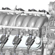 Load image into Gallery viewer, Holley LS Valve Covers - Polished 241-90 - After Installation