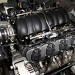 Load image into Gallery viewer, Holley LS Valve Covers - Polished 241-90 - Installation View
