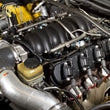 Load image into Gallery viewer, Holley LS Valve Covers - Satin Black Textured Finish 241-91 - Additional View 6