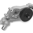 Load image into Gallery viewer, Holley LS Water Pump w/Forward Facing Inlet- All LS with Long Belt Alignments