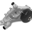 Load image into Gallery viewer, Holley LS Water Pump w/Upward Facing Inlet- All LS with Long Belt Alignments