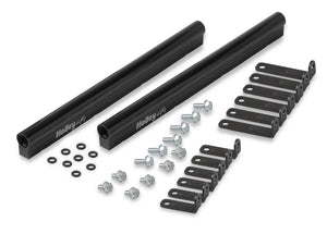 Holley LS1 Single Plane Fuel Rail Kit 534-219