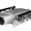 Load image into Gallery viewer, Holley LS3 Low Ram Intake Kit Single Injector Frt Feed 300-680