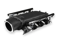 Load image into Gallery viewer, Holley LS3 Low Ram Intake Kit Single Injector Frt Feed 300-680BK