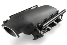 Load image into Gallery viewer, Holley LS3 Low Ram Intake Kit Single Injector Top Feed 300-679BK