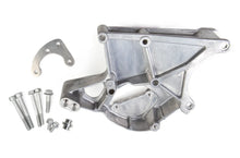 Load image into Gallery viewer, Holley LS/LT High-Mount Accessory Drive Bracket - Driver's Side P/S &amp; Alt Bracket - Side View