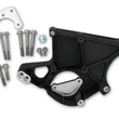 Load image into Gallery viewer, Holley LS/LT High-Mount Accessory Drive Bracket - Driver's Side P/S &amp; Alt Bracket - Side View