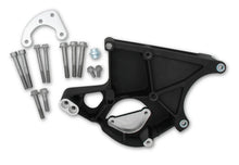 Load image into Gallery viewer, Holley LS/LT High-Mount Accessory Drive Bracket - Driver's Side P/S &amp; Alt Bracket - Side View