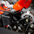 Load image into Gallery viewer, Holley LS/LT High-Mount Accessory Drive Bracket - Driver's Side P/S &amp; Alt Bracket - Installation View