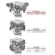 Load image into Gallery viewer, Holley LS/LT High-Mount Accessory Drive Bracket - Driver's Side P/S &amp; Alt Bracket - Additional View 6