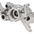 Load image into Gallery viewer, Holley LT COOLING MANIFOLD POLISHED 97-166