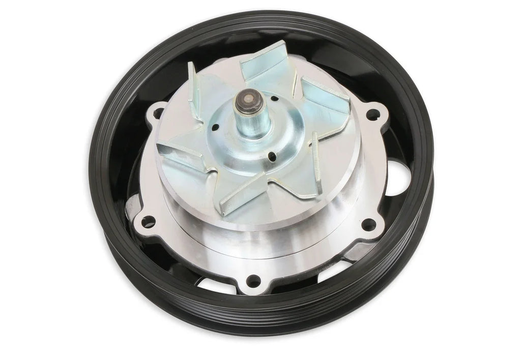 Holley LT4 Standard rotation with grooved pulley 97-245 - Main Product View