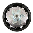 Load image into Gallery viewer, Holley LT4 Standard rotation with grooved pulley 97-245 - Side View