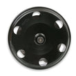 Load image into Gallery viewer, Holley LT4 Standard rotation with grooved pulley 97-245 - Back View