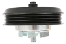 Load image into Gallery viewer, Holley LT4 Standard rotation with grooved pulley 97-245 - Installation View