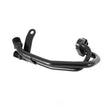 Load image into Gallery viewer, Holley Line Adapter Manifold for SD7 A/C Compressor - SBF, Driver Side Exit 97-443 - Side View