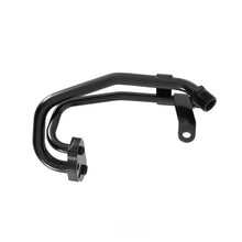 Load image into Gallery viewer, Holley Line Adapter Manifold for SD7 A/C Compressor - SBF, Driver Side Exit 97-443 - Additional View 5