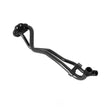 Load image into Gallery viewer, Holley Line Adapter Manifold for SD7 A/C Compressor - SBF, Passenger Side Exit 97-444 - Side View