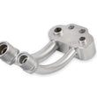 Load image into Gallery viewer, Holley Line Adapter for SD7 Air Condtioning Compressor 199-201 - Back View