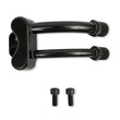 Load image into Gallery viewer, Holley Line Adapter for SD7 Air Condtioning Compressor-Black 199-201BK - Main Product View