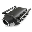 Load image into Gallery viewer, Holley Lo-Ram Intake Manifold Kit LS1/LS2/LS6 Frt Feed 300-621BK