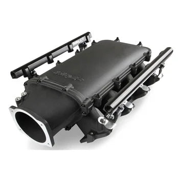 Holley Lo-Ram Intake Manifold Kit LS1/LS2/LS6 Frt Feed 300-621BK