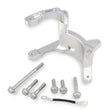 Load image into Gallery viewer, Holley Low Mount A/C Brackets for the Gen 5 LT4/LT1 Dry Sump Engines 20-210 - Main Product View