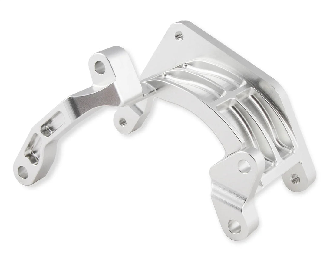 Holley Low Mount A/C Brackets for the Gen 5 LT4/LT1 Dry Sump Engines 20-210 - Additional View 5