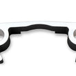 Load image into Gallery viewer, Holley Low-Mount LS Accessory Drive Bracket - Driver's Side P/S &amp; Alt Bracket Black 20-155BK - Additional View 5