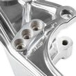 Load image into Gallery viewer, Holley Low-Mount LS Accessory Drive Bracket - Driver's Side P/S &amp; Alt Bracket Polished 20-155P - Installation View